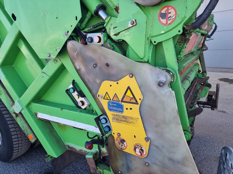 DAF CF 75.250 - Мусоровоз: фото 4 DAF CF 75.250 - Мусоровоз: фото 4