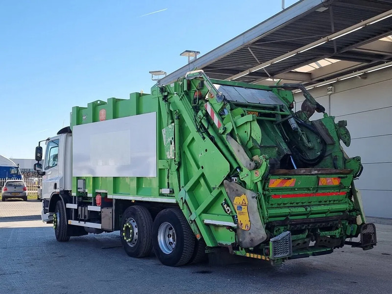 DAF CF 75.250 - Мусоровоз: фото 2 DAF CF 75.250 - Мусоровоз: фото 2