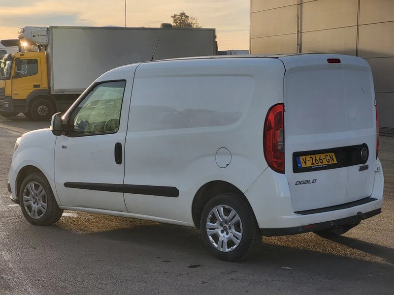 Fiat Doblò - Легковой фургон: фото 2 Fiat Doblò - Легковой фургон: фото 2