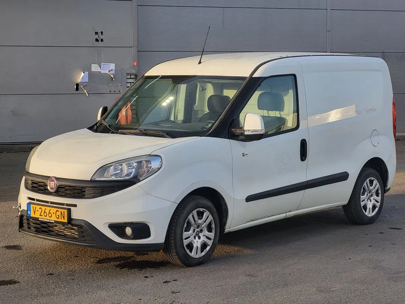 Fiat Doblò - Легковой фургон: фото 1 Fiat Doblò - Легковой фургон: фото 1