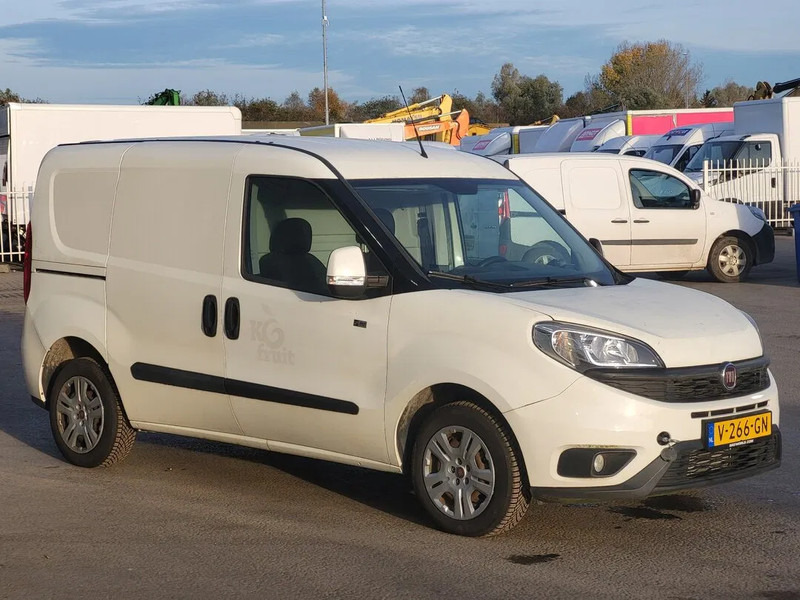 Fiat Doblò - Легковой фургон: фото 3 Fiat Doblò - Легковой фургон: фото 3