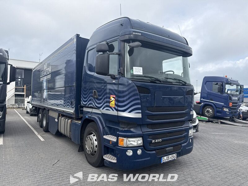 Scania R R410 - Грузовик: фото 3 Scania R R410 - Грузовик: фото 3