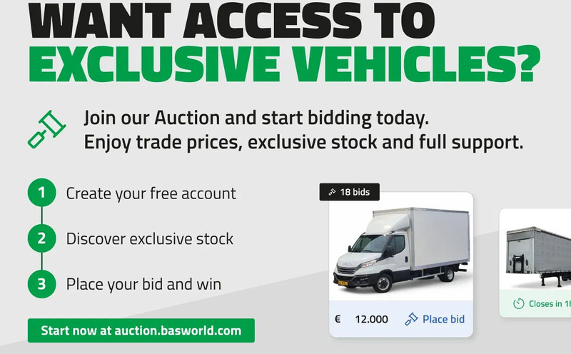 Iveco Daily 35C16 Daily - Цельнометаллический фургон: фото 2 Iveco Daily 35C16 Daily - Цельнометаллический фургон: фото 2