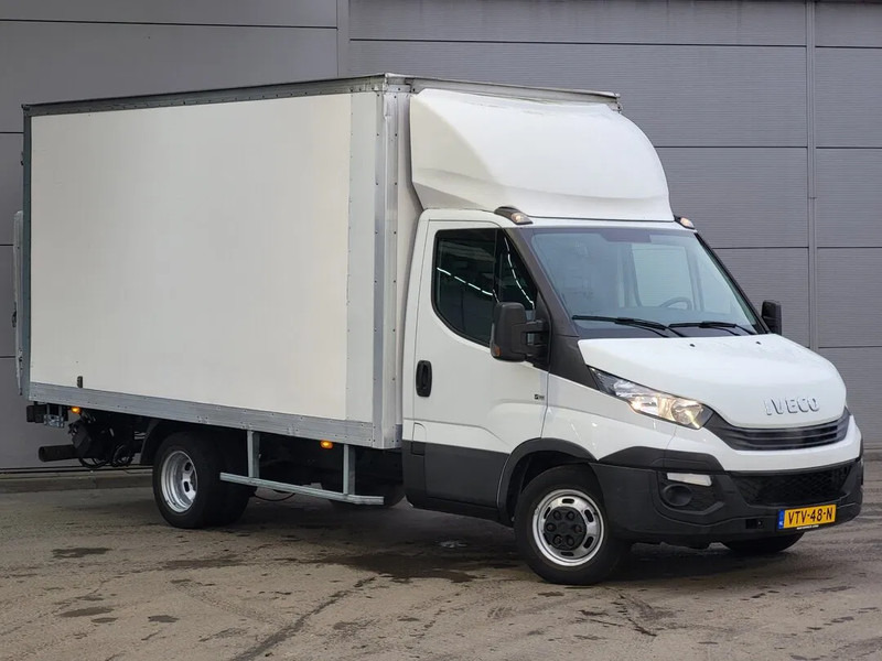 Iveco Daily 35C16 Daily - Цельнометаллический фургон: фото 3 Iveco Daily 35C16 Daily - Цельнометаллический фургон: фото 3