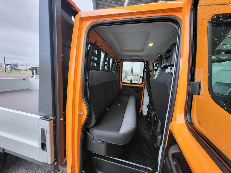 Малотоннажный бортовой грузовик, Грузопассажирский фургон Iveco Daily 35C21 Double Cabine Open Box 3.5t CarPlay LED Clima Cruise Parkingsensors Euro6 2024: фото 6 Малотоннажный бортовой грузовик, Грузопассажирский фургон Iveco Daily 35C21 Double Cabine Open Box 3.5t CarPlay LED Clima Cruise Parkingsensors Euro6 2024: фото 6