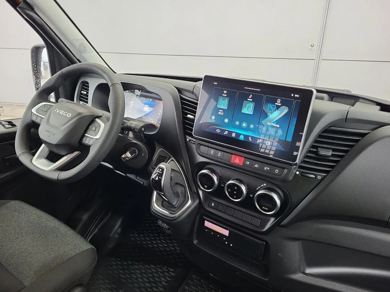 Малотоннажный бортовой грузовик, Грузопассажирский фургон Iveco Daily 35C21 Double Cabine Open Box 3.5t CarPlay LED Clima Cruise Parkingsensors Euro6 2024: фото 10 Малотоннажный бортовой грузовик, Грузопассажирский фургон Iveco Daily 35C21 Double Cabine Open Box 3.5t CarPlay LED Clima Cruise Parkingsensors Euro6 2024: фото 10
