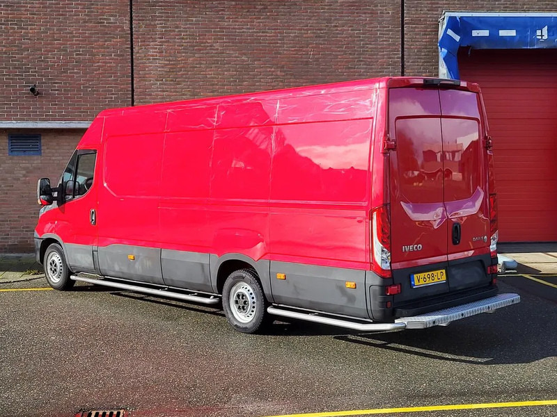 Iveco Daily 35S12 - Цельнометаллический фургон, Грузопассажирский фургон: фото 3 Iveco Daily 35S12 - Цельнометаллический фургон, Грузопассажирский фургон: фото 3