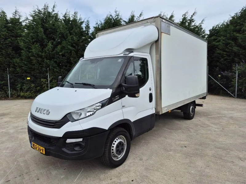 Iveco Daily 35S16 - Фургон с закрытым кузовом: фото 1 Iveco Daily 35S16 - Фургон с закрытым кузовом: фото 1
