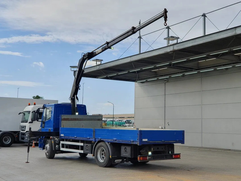 Iveco EuroCargo 180 E250 - Автоманипулятор: фото 2 Iveco EuroCargo 180 E250 - Автоманипулятор: фото 2