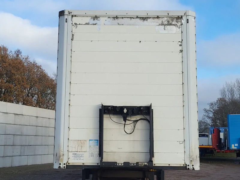 Kögel S24 TUV 12/25 - Полуприцеп-фургон: фото 5 Kögel S24 TUV 12/25 - Полуприцеп-фургон: фото 5