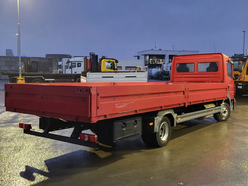 Mercedes-Benz Atego 816 Cruise Euro6 2014 - Грузовик бортовой/ Платформа: фото 5 Mercedes-Benz Atego 816 Cruise Euro6 2014 - Грузовик бортовой/ Платформа: фото 5