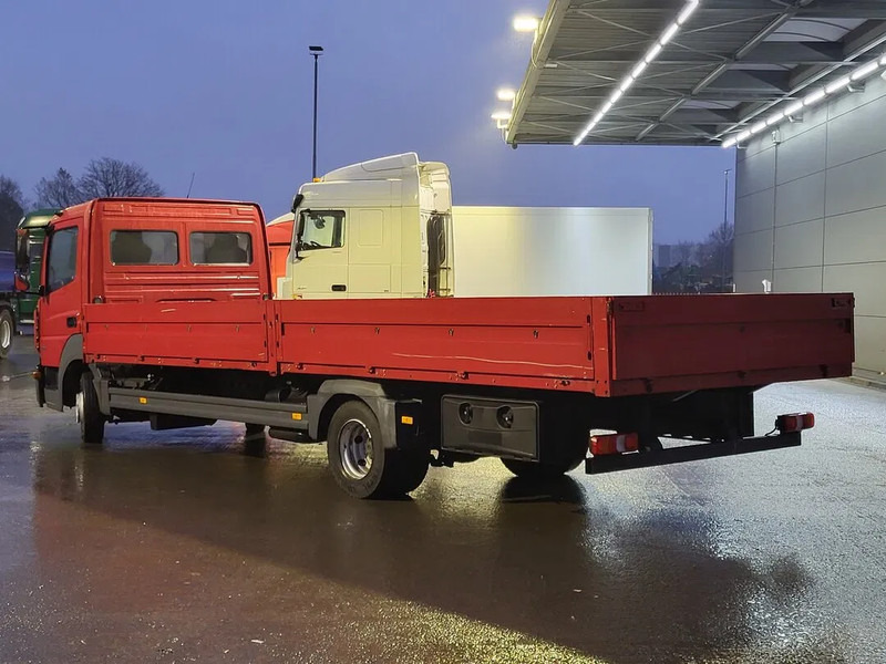 Mercedes-Benz Atego 816 Cruise Euro6 2014 - Грузовик бортовой/ Платформа: фото 3 Mercedes-Benz Atego 816 Cruise Euro6 2014 - Грузовик бортовой/ Платформа: фото 3