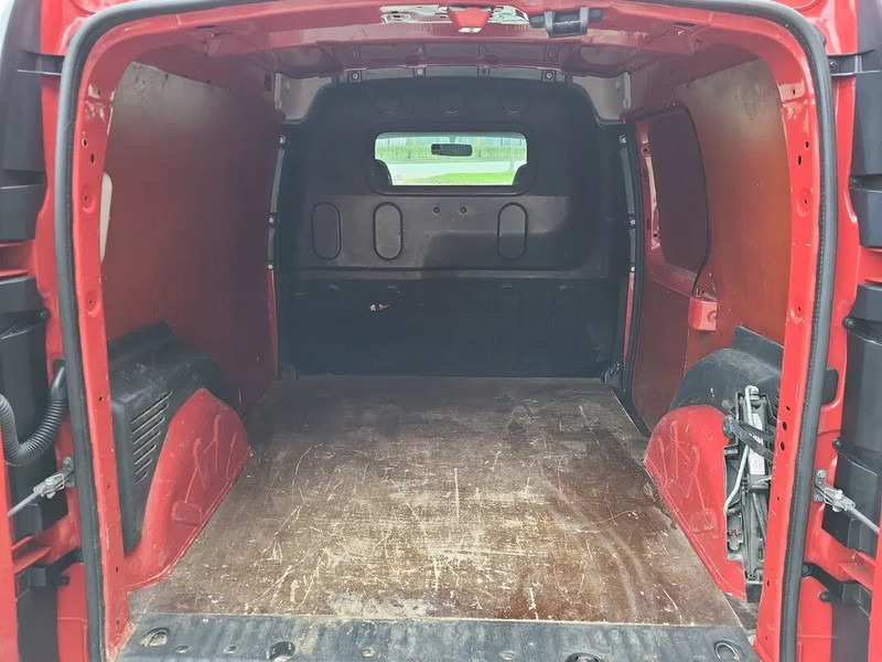 Mercedes-Benz Citan - Легковой фургон: фото 3 Mercedes-Benz Citan - Легковой фургон: фото 3