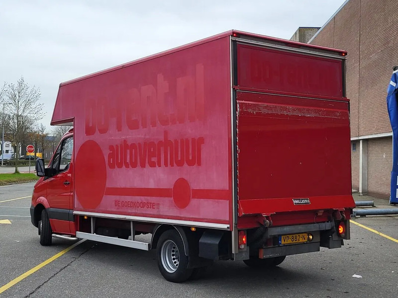 Mercedes-Benz Sprinter 513 CDI - Цельнометаллический фургон: фото 3 Mercedes-Benz Sprinter 513 CDI - Цельнометаллический фургон: фото 3