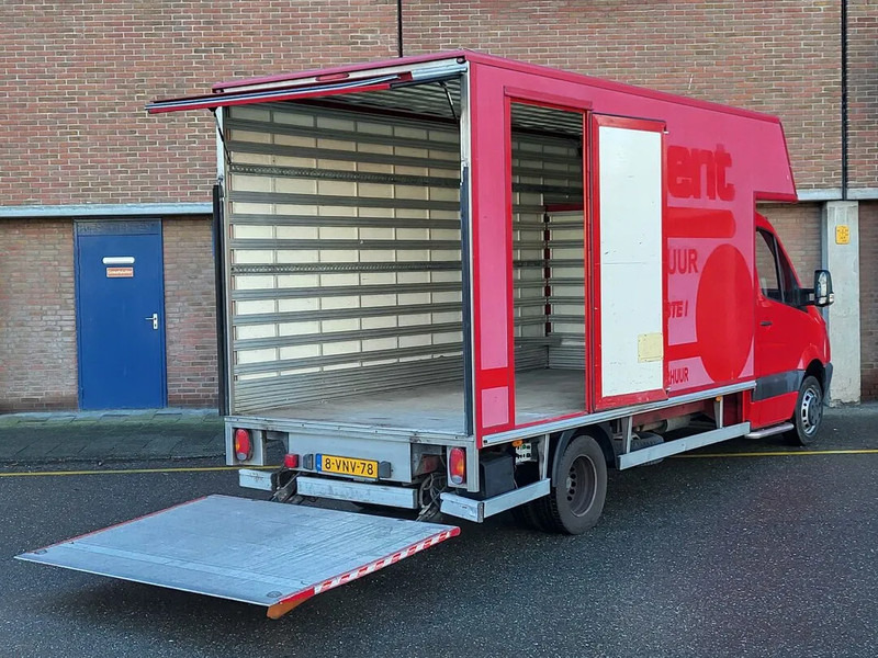 Mercedes-Benz Sprinter 513 CDI - Цельнометаллический фургон, Грузопассажирский фургон: фото 4 Mercedes-Benz Sprinter 513 CDI - Цельнометаллический фургон, Грузопассажирский фургон: фото 4