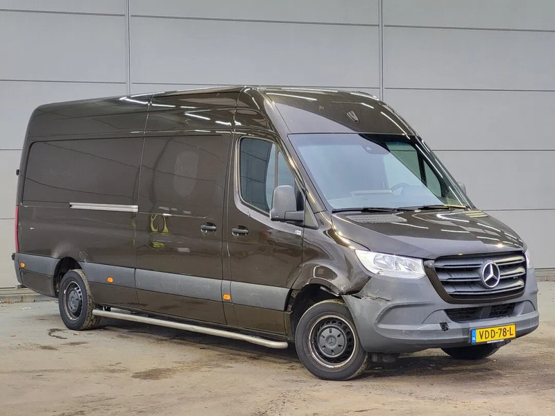 Mercedes-Benz Sprinter L3H2 - Цельнометаллический фургон: фото 4 Mercedes-Benz Sprinter L3H2 - Цельнометаллический фургон: фото 4