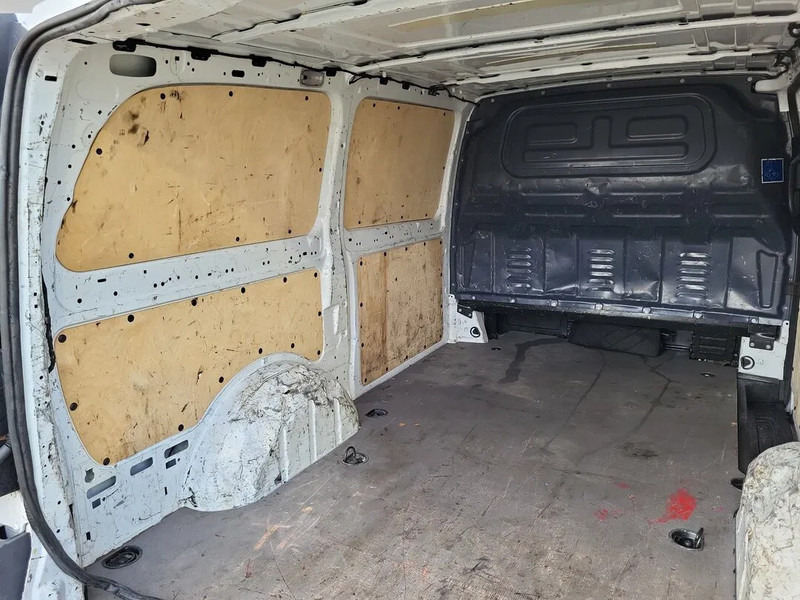 Mercedes-Benz Vito 114 - Легковой фургон, Грузопассажирский фургон: фото 5 Mercedes-Benz Vito 114 - Легковой фургон, Грузопассажирский фургон: фото 5