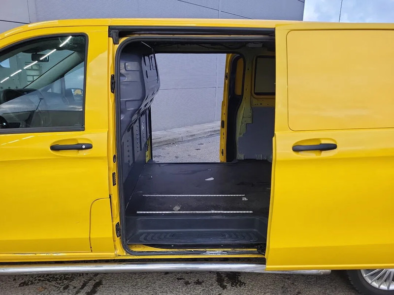 Mercedes-Benz eVito 109 - Цельнометаллический фургон, Электрический фургон: фото 3 Mercedes-Benz eVito 109 - Цельнометаллический фургон, Электрический фургон: фото 3