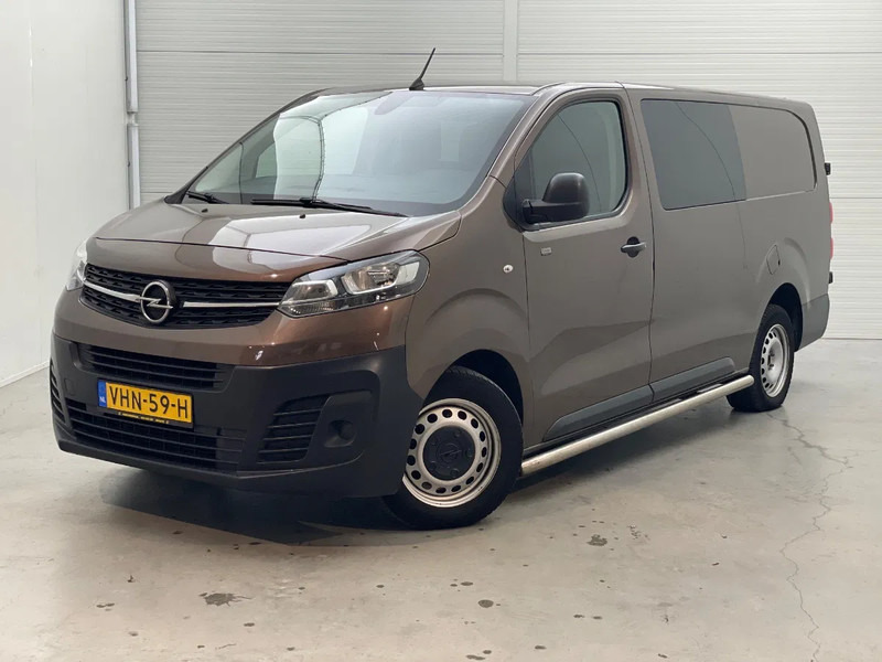 Opel Vivaro 2.0 CDTI L3H1 DC Edition - Легковой фургон, Грузопассажирский фургон: фото 1 Opel Vivaro 2.0 CDTI L3H1 DC Edition - Легковой фургон, Грузопассажирский фургон: фото 1