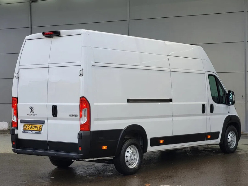 Peugeot Boxer L4H3 - Цельнометаллический фургон, Грузопассажирский фургон: фото 5 Peugeot Boxer L4H3 - Цельнометаллический фургон, Грузопассажирский фургон: фото 5