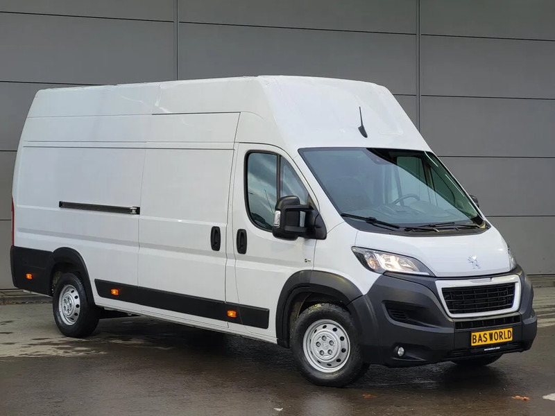 Peugeot Boxer L4H3 - Цельнометаллический фургон, Грузопассажирский фургон: фото 4 Peugeot Boxer L4H3 - Цельнометаллический фургон, Грузопассажирский фургон: фото 4