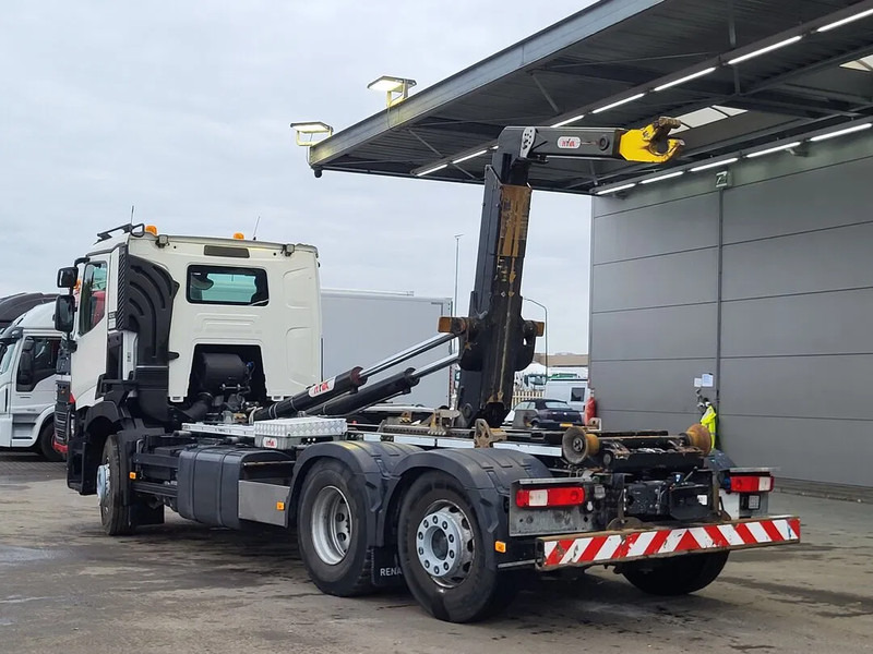 Renault C460 - Тросовый мультилифт: фото 3 Renault C460 - Тросовый мультилифт: фото 3