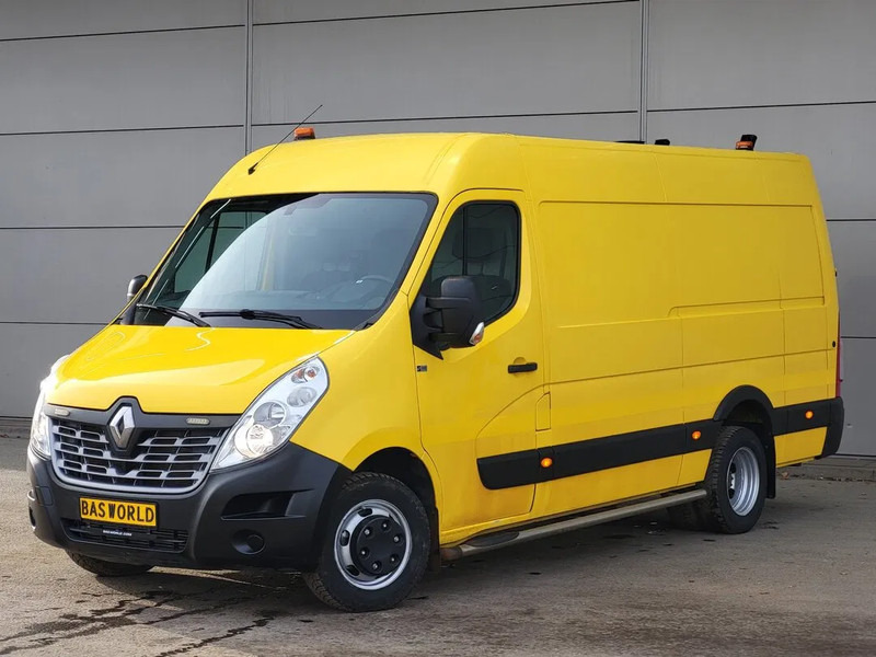 Renault Master L3H2 - Цельнометаллический фургон, Грузопассажирский фургон: фото 1 Renault Master L3H2 - Цельнометаллический фургон, Грузопассажирский фургон: фото 1