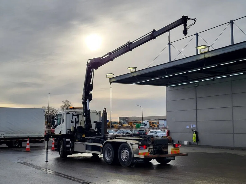 Scania P420 Crane Clima Cruise PTO Camera Euro5 2008 - Автоманипулятор: фото 3 Scania P420 Crane Clima Cruise PTO Camera Euro5 2008 - Автоманипулятор: фото 3