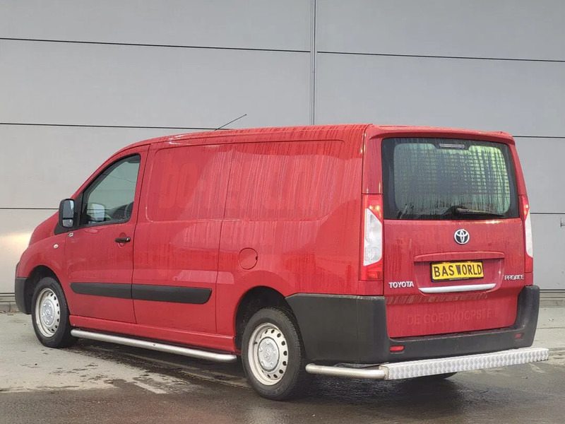 Toyota ProAce L2H1 - Легковой фургон: фото 2 Toyota ProAce L2H1 - Легковой фургон: фото 2