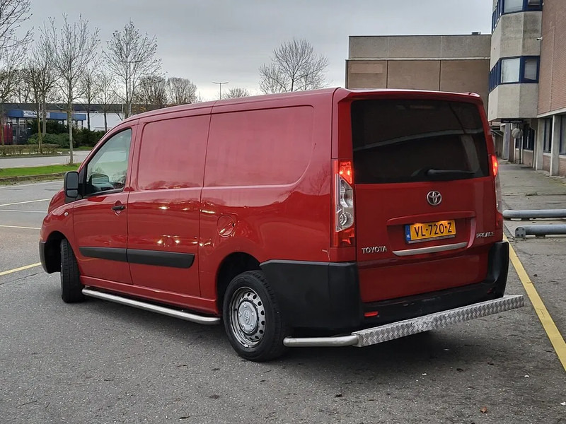 Toyota ProAce - Легковой фургон: фото 3 Toyota ProAce - Легковой фургон: фото 3