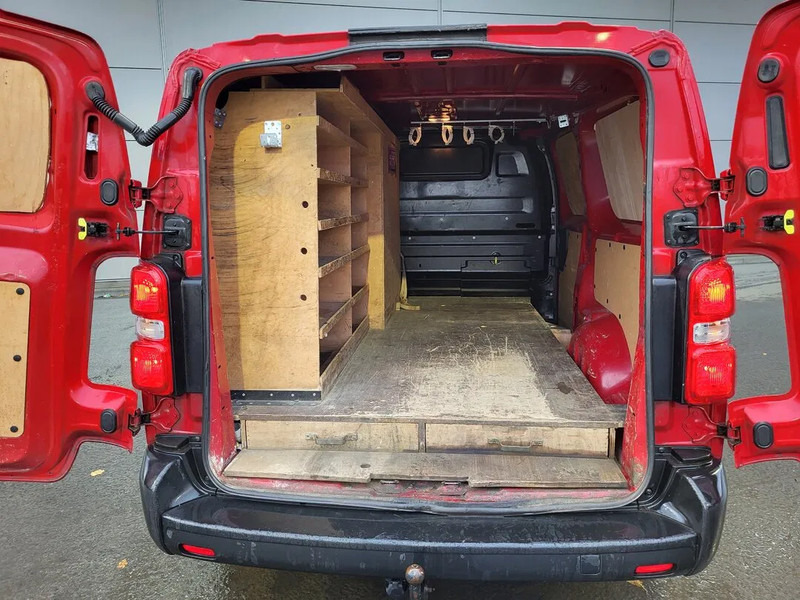 Toyota ProAce - Легковой фургон, Грузопассажирский фургон: фото 3 Toyota ProAce - Легковой фургон, Грузопассажирский фургон: фото 3