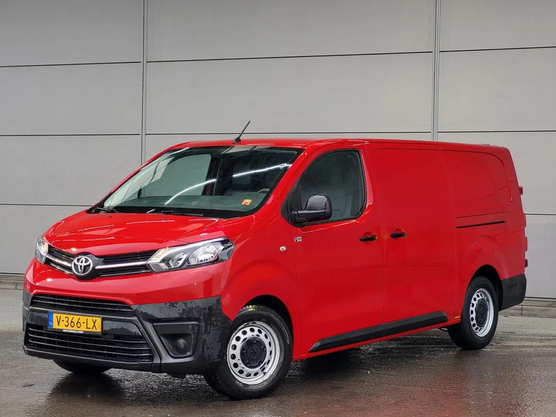 Toyota ProAce - Легковой фургон, Грузопассажирский фургон: фото 1 Toyota ProAce - Легковой фургон, Грузопассажирский фургон: фото 1