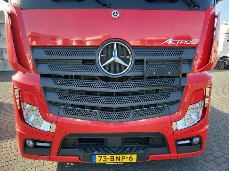 Mercedes-Benz Actros Actros 1942 - Тягач: фото 3 Mercedes-Benz Actros Actros 1942 - Тягач: фото 3