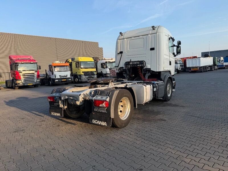 Scania R R490 - Тягач: фото 4 Scania R R490 - Тягач: фото 4