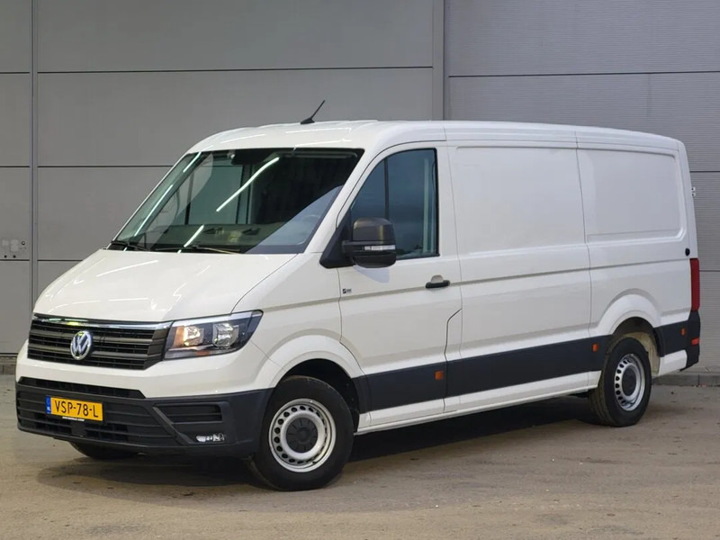 Volkswagen Crafter Crafter - Легковой фургон: фото 1 Volkswagen Crafter Crafter - Легковой фургон: фото 1
