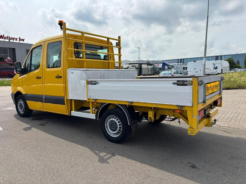 Volkswagen Crafter - Малотоннажный бортовой грузовик, Грузопассажирский фургон: фото 2 Volkswagen Crafter - Малотоннажный бортовой грузовик, Грузопассажирский фургон: фото 2