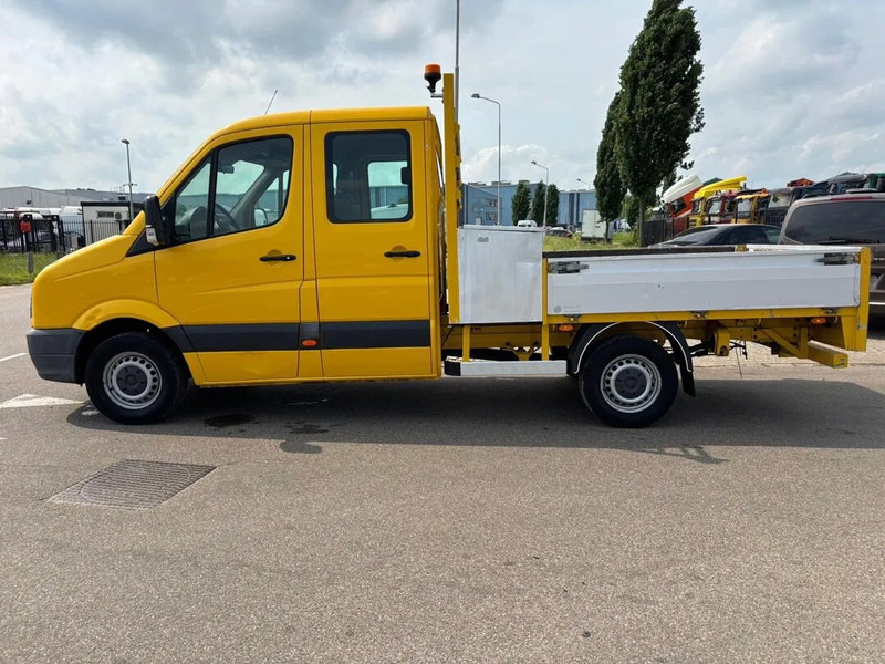 Volkswagen Crafter - Малотоннажный бортовой грузовик, Грузопассажирский фургон: фото 3 Volkswagen Crafter - Малотоннажный бортовой грузовик, Грузопассажирский фургон: фото 3