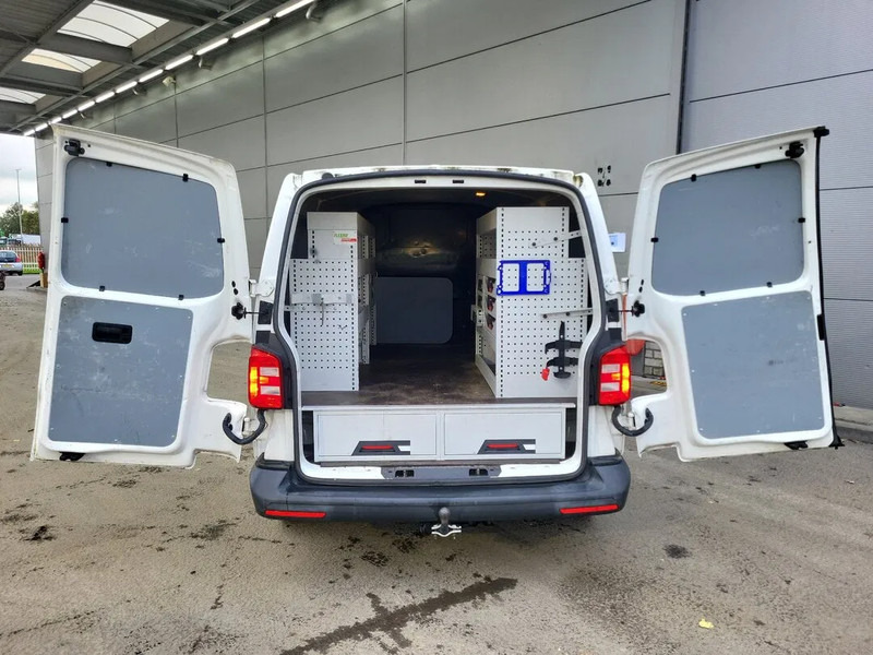 Volkswagen Transporter - Легковой фургон: фото 5 Volkswagen Transporter - Легковой фургон: фото 5