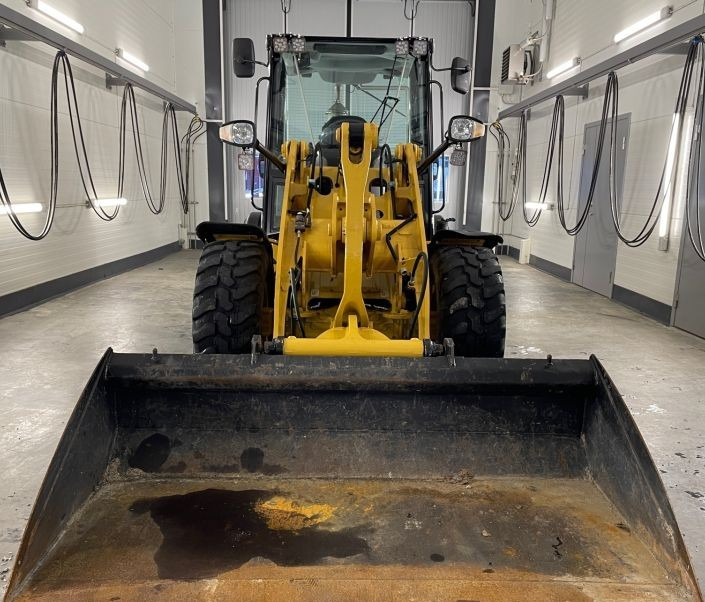 CAT 906 H 2 - Колёсный погрузчик: фото 4 CAT 906 H 2 - Колёсный погрузчик: фото 4