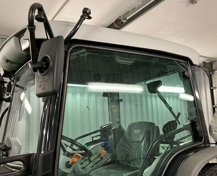 Deutz-Fahr 5080 D Keyline - Трактор: фото 3 Deutz-Fahr 5080 D Keyline - Трактор: фото 3