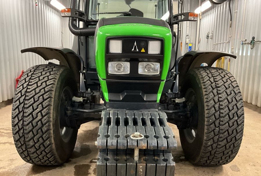 Deutz-Fahr 5080 D Keyline - Трактор: фото 4 Deutz-Fahr 5080 D Keyline - Трактор: фото 4