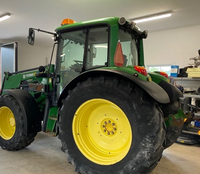 John Deere 6330 Premium - Трактор: фото 2 John Deere 6330 Premium - Трактор: фото 2