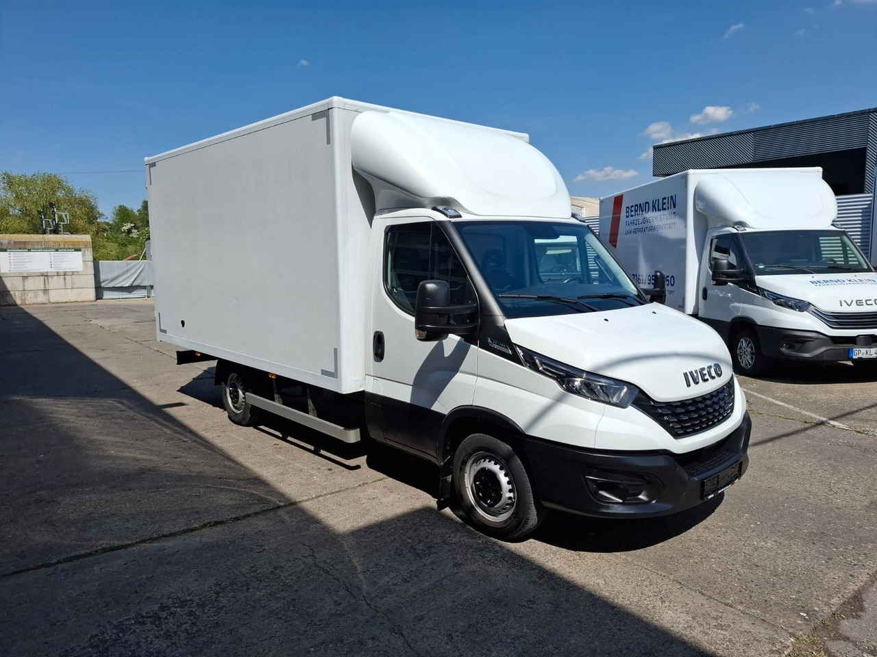 Iveco 35-160P/A8, Klima, HiMatik, LED, Luft, - Фургон с закрытым кузовом: фото 3 Iveco 35-160P/A8, Klima, HiMatik, LED, Luft, - Фургон с закрытым кузовом: фото 3