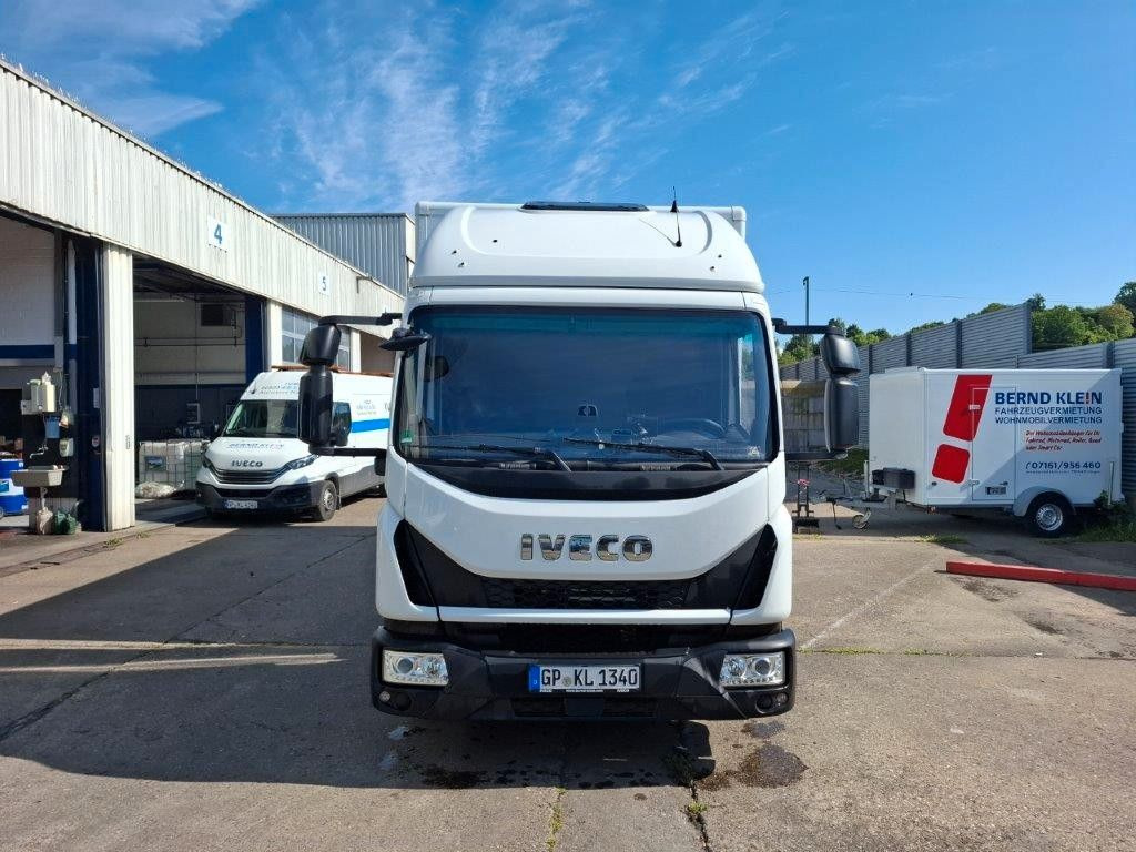 Iveco ML80-210, FFH, Koffer, LBW, Luft, - Фургон с закрытым кузовом: фото 4 Iveco ML80-210, FFH, Koffer, LBW, Luft, - Фургон с закрытым кузовом: фото 4