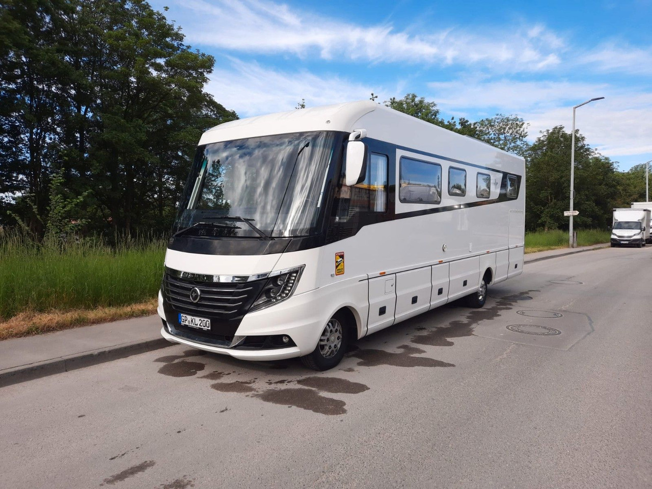 Niesmann + Bischoff Flair 920 LE, Goldschmitt, Mwst. ausweisbar,.. - Интегрированный автодом: фото 3 Niesmann + Bischoff Flair 920 LE, Goldschmitt, Mwst. ausweisbar,.. - Интегрированный автодом: фото 3
