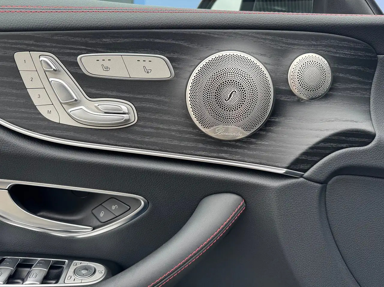 Купе Mercedes-Benz E 53 AMG E -Klasse Coupe E 53 AMG 4Matic: фото 10 Купе Mercedes-Benz E 53 AMG E -Klasse Coupe E 53 AMG 4Matic: фото 10