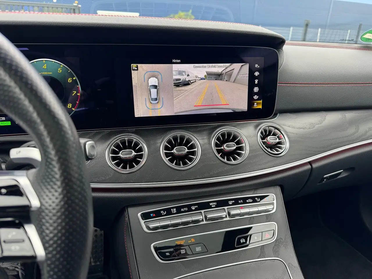 Купе Mercedes-Benz E 53 AMG E -Klasse Coupe E 53 AMG 4Matic: фото 16 Купе Mercedes-Benz E 53 AMG E -Klasse Coupe E 53 AMG 4Matic: фото 16