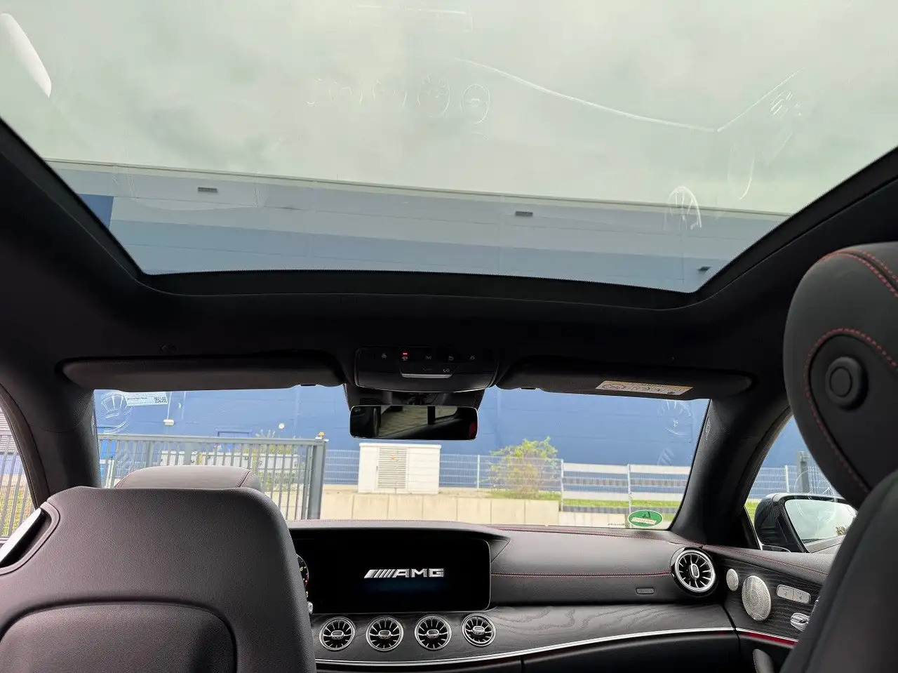 Купе Mercedes-Benz E 53 AMG E -Klasse Coupe E 53 AMG 4Matic: фото 14 Купе Mercedes-Benz E 53 AMG E -Klasse Coupe E 53 AMG 4Matic: фото 14