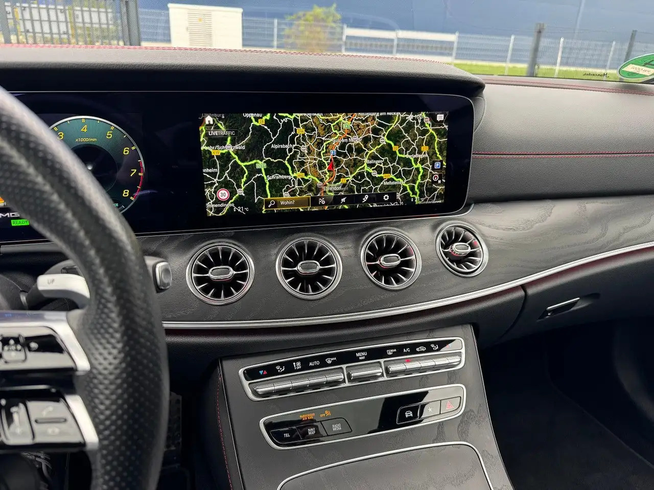 Купе Mercedes-Benz E 53 AMG E -Klasse Coupe E 53 AMG 4Matic: фото 15 Купе Mercedes-Benz E 53 AMG E -Klasse Coupe E 53 AMG 4Matic: фото 15