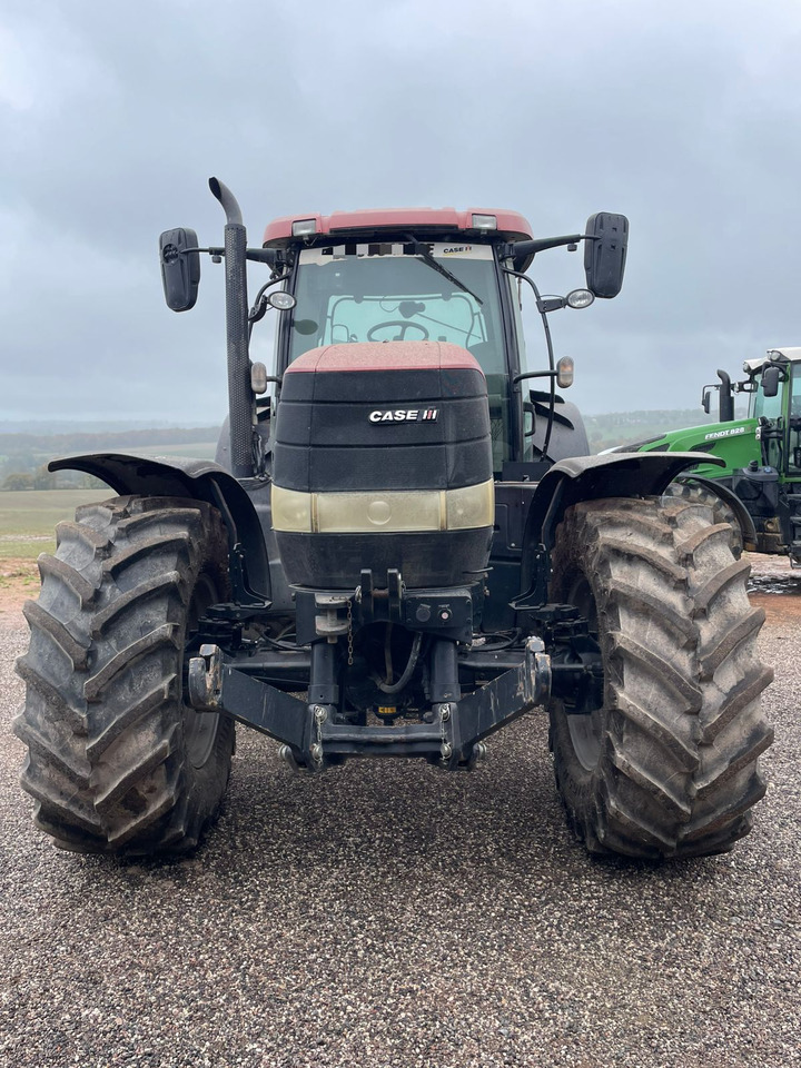 Case IH PUMA 215 - Трактор: фото 2 Case IH PUMA 215 - Трактор: фото 2